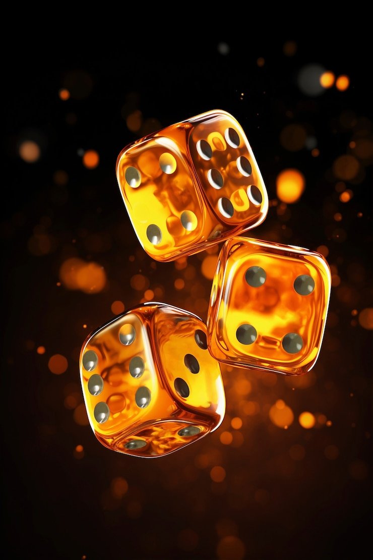 Meja Lightning Baccarat di angkasa188 dengan kartu dealer dan animasi petir yang menawan